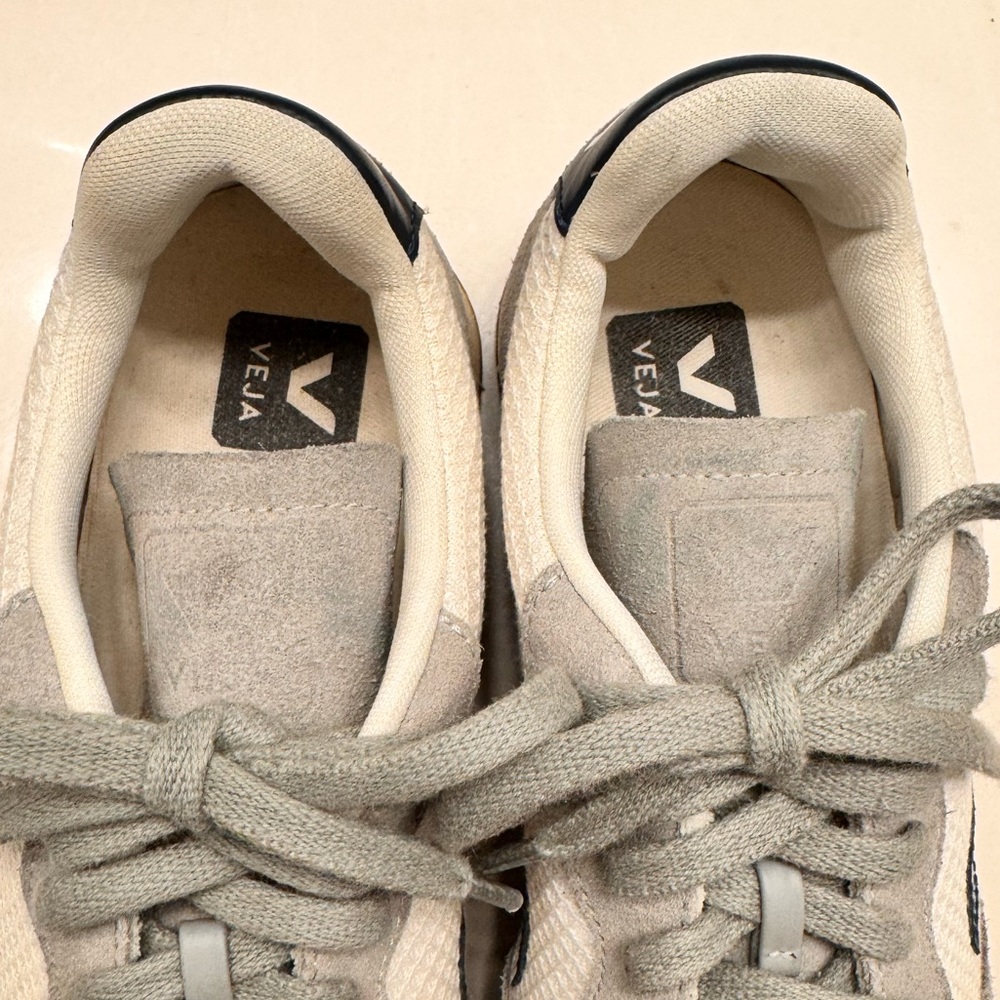 Veja Rio Branco Alveomesh Gravel Nautico Women's Sneakers Size 8 - Picture 6 of 15